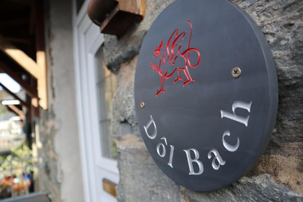 Dol Bach - Your Homely Welsh Cottage In The Heart Of Snowdonia Блайнай-Фестиниог Экстерьер фото